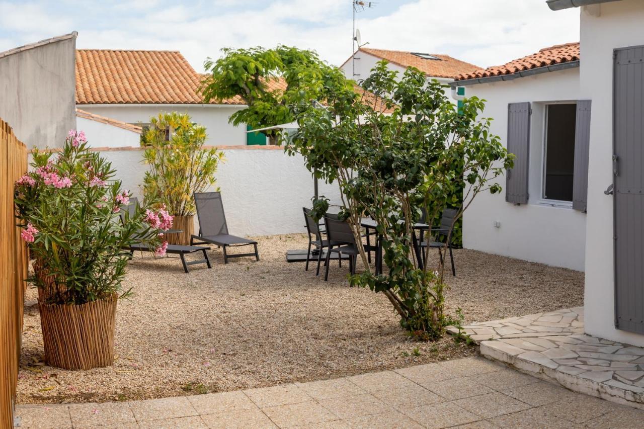 Villa Hortense Saint-Martin-de-Ré Екстериор снимка